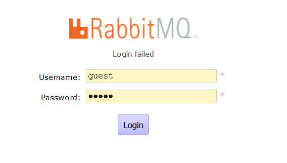 rabbitmq