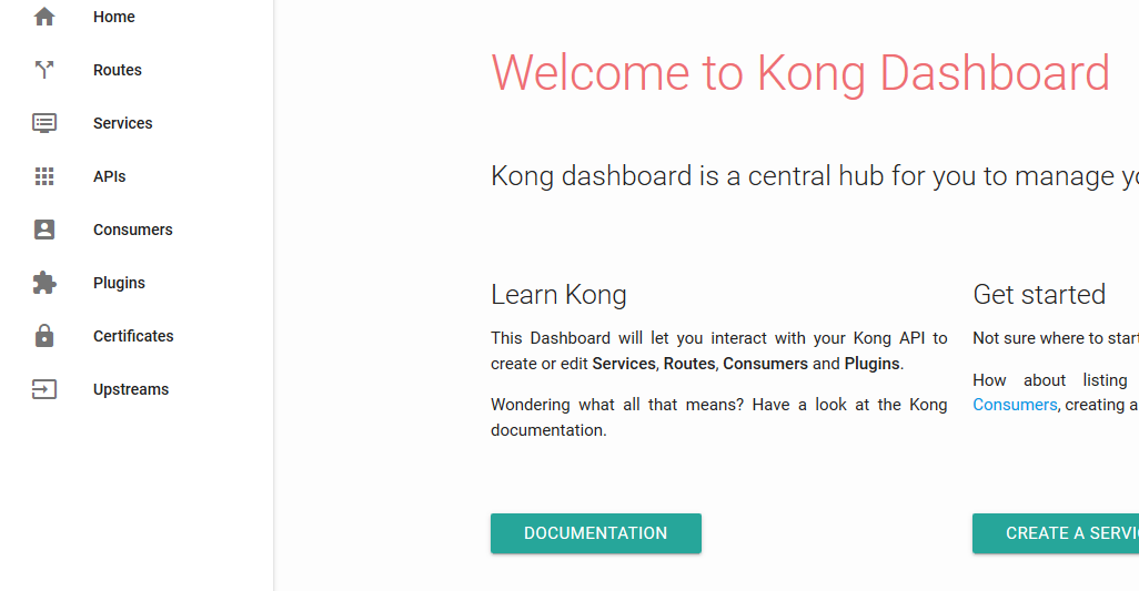 用kong做权限验证