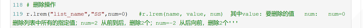 python语言，连接redis库时，遇见的坑